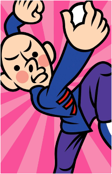 Munchy Monk