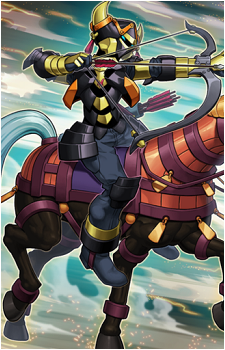 Heroic Champion - Gandiva's image