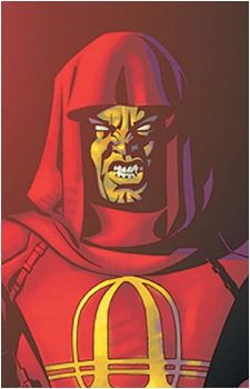 Anarky (Ulysses Armstrong)'s image