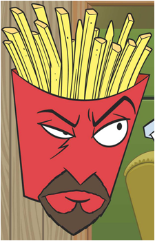 Frylock's image