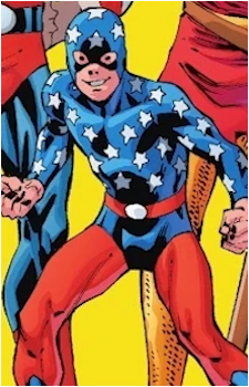 Star-Spangled Kid (Sylvester Pemberton)'s image