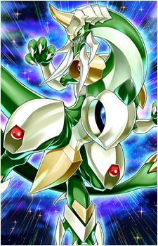 Odd-Eyes Mirage Dragon's image