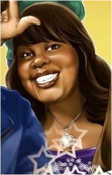 Mercedes Jones's image