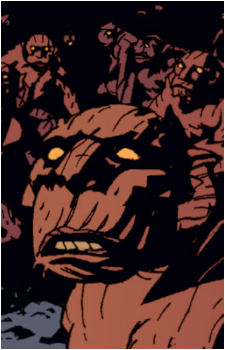 Servants of the Left Hand's image