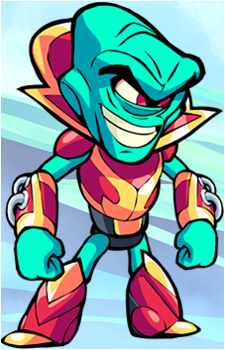 Lord Vraxx