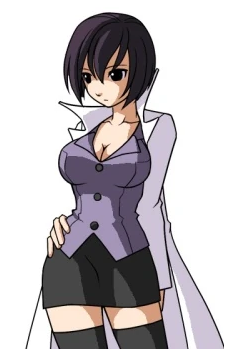 Dr. Misaki's image