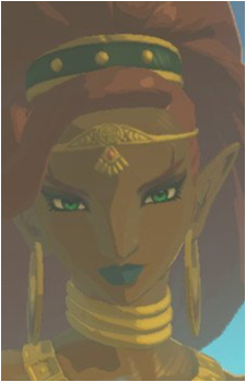Urbosa Image