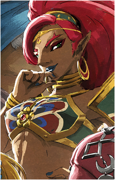 Urbosa