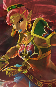 Urbosa