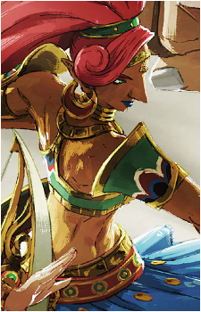 Urbosa
