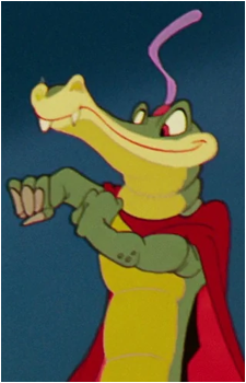 Ben Ali Gator's image