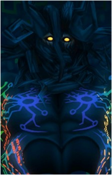 Sora's Heartless