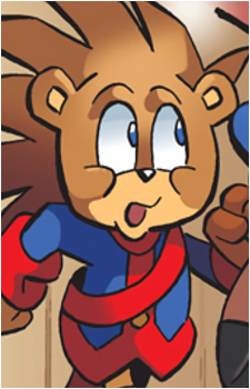 Dylan Porcupine