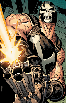 Crossbones (Brock Rumlow)