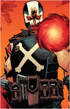Crossbones (Brock Rumlow)