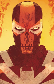 Crossbones (Brock Rumlow)