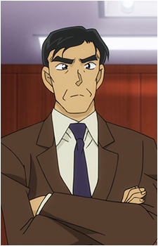 Ginshirou Tooyama
