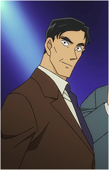 Ginshirou Tooyama