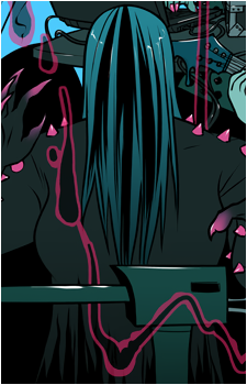 Scream {Jem}