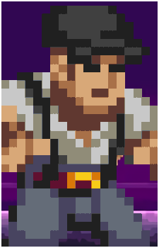 Strong Terry Image