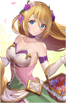 Flower Mage Rapunzel's image