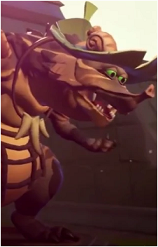 Zeke's image