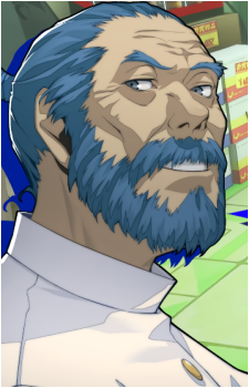 Aohige Pharmacy Owner