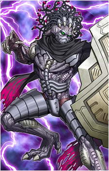 Genta, Gateman of Dark World's image
