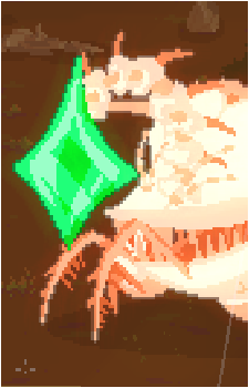 Emeraldon Echino's image
