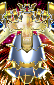 Sandaion, the Time Machine God's image