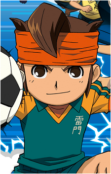 Mamoru Endou's image