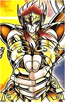 Image 9 - Art: 車田正美 (Masami Kurumada) Image 9