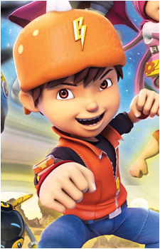 BoBoiBoy
