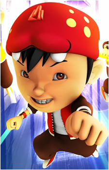 BoBoiBoy