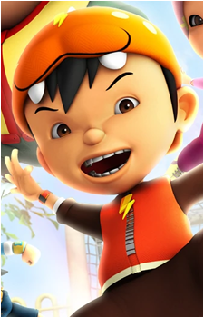 BoBoiBoy