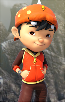 BoBoiBoy