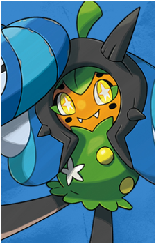 Ogerpon