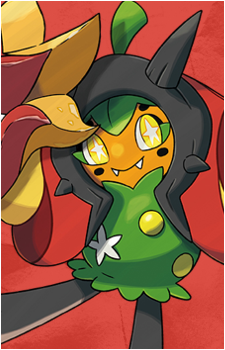 Ogerpon