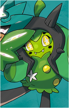 Ogerpon