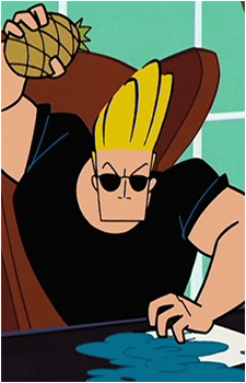 Johnny Bravo