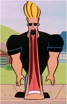 Johnny Bravo