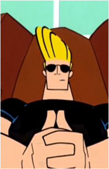 Johnny Bravo