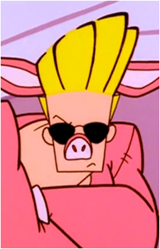 Johnny Bravo