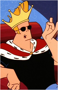 Johnny Bravo