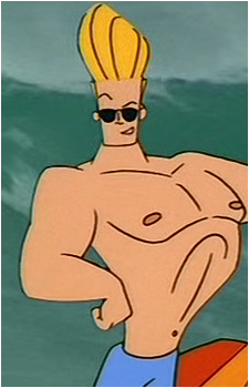 Johnny Bravo