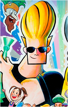 Johnny Bravo