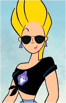 Johnny Bravo