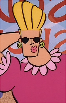 Johnny Bravo