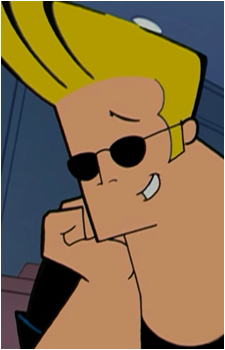 Johnny Bravo