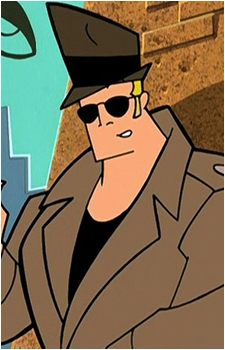 Johnny Bravo